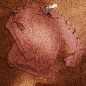 Super Chic Cut Out Sweater